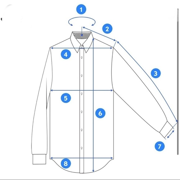 Faded Glory blouse - Picture 7 of 7